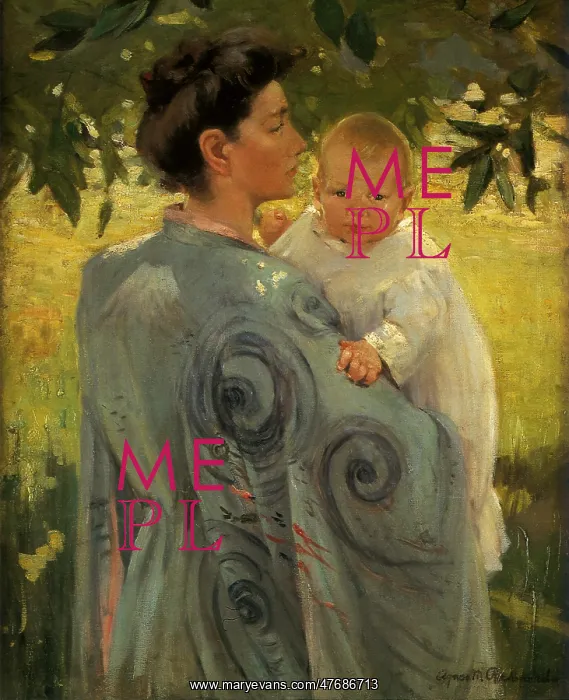 : Mother and Child