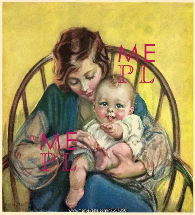  : Mother and Child