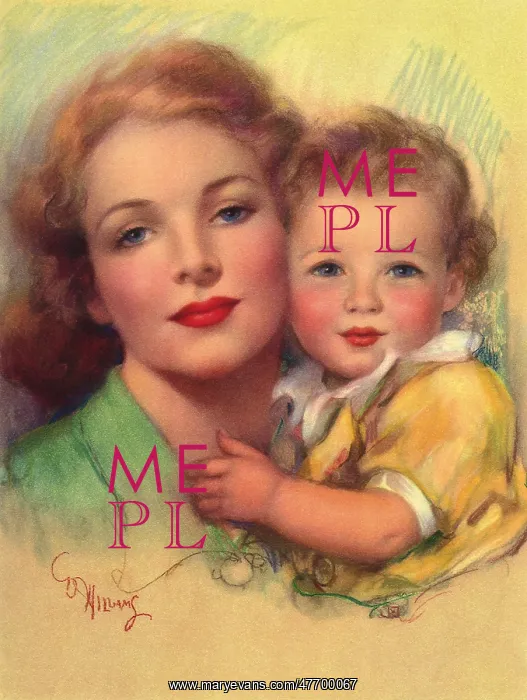  : Mother and Child