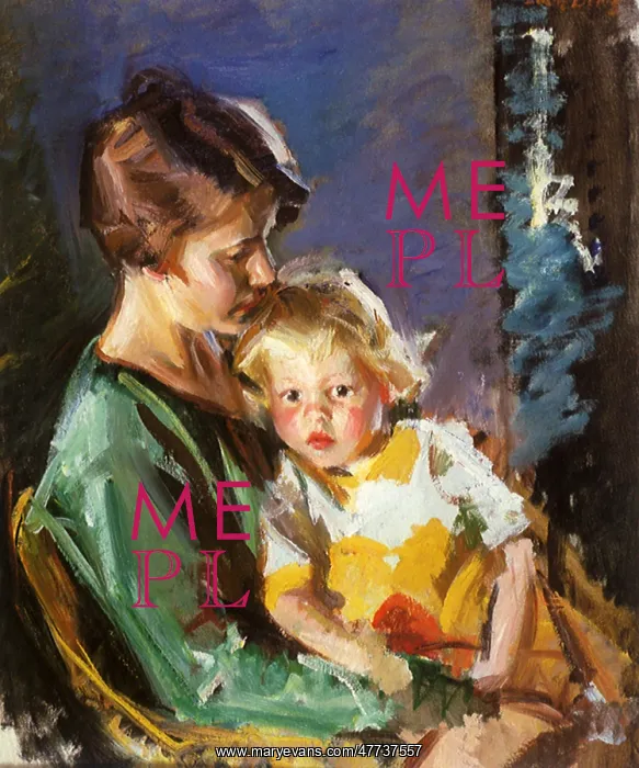  : Mother and Child