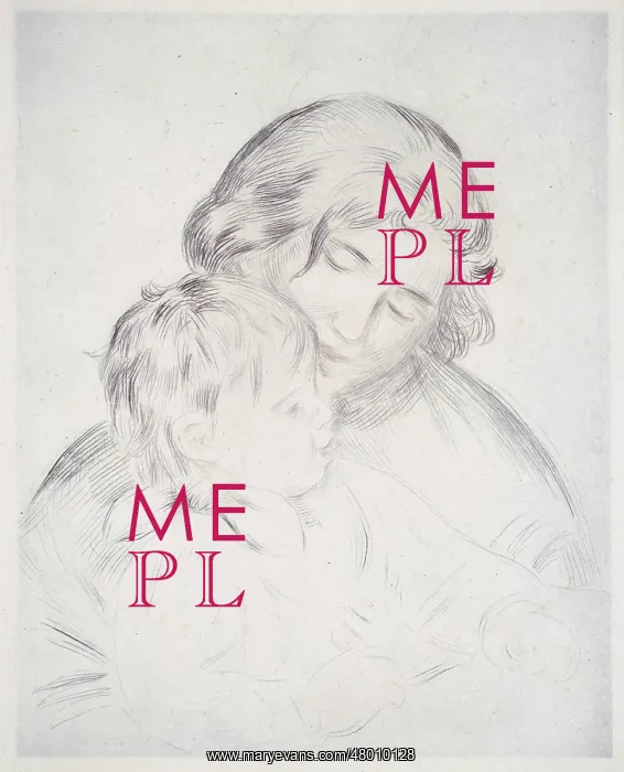 : Mother and Child : Mother and Child