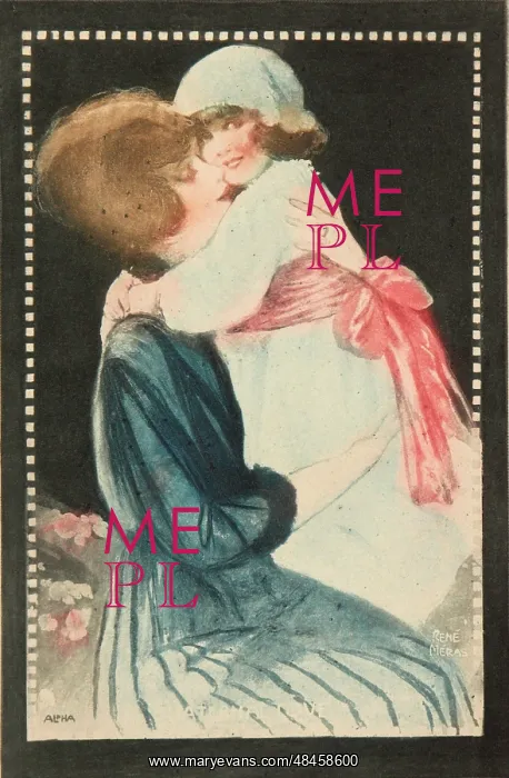  : Mother and child