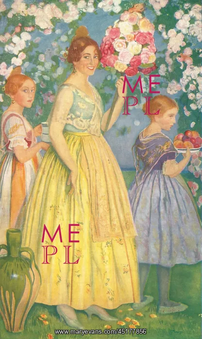 : Mother And Children : Mother And Children