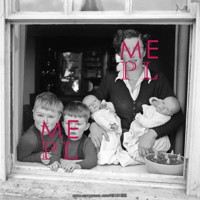 : Mother And Children : Mother And Children