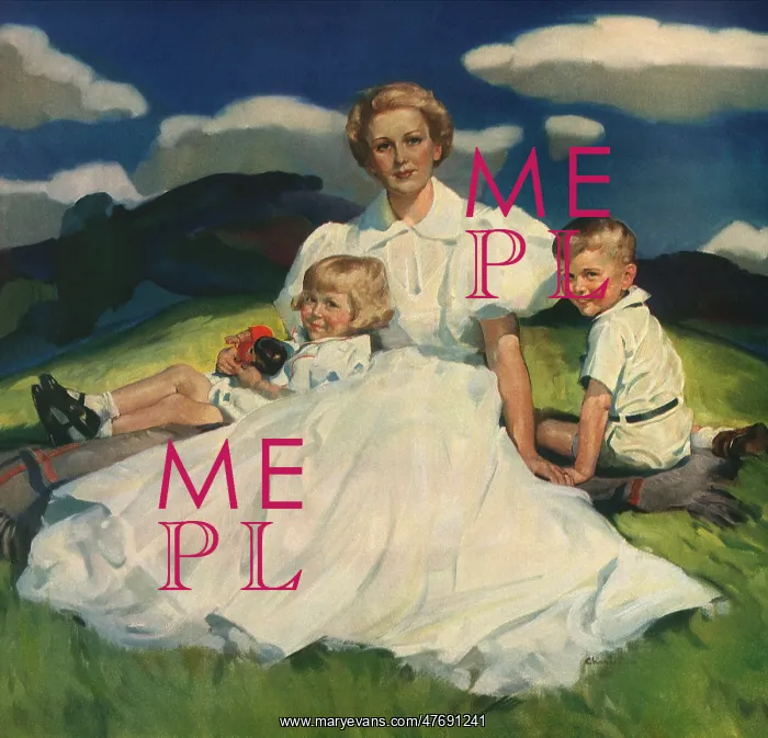  : Mother and Children