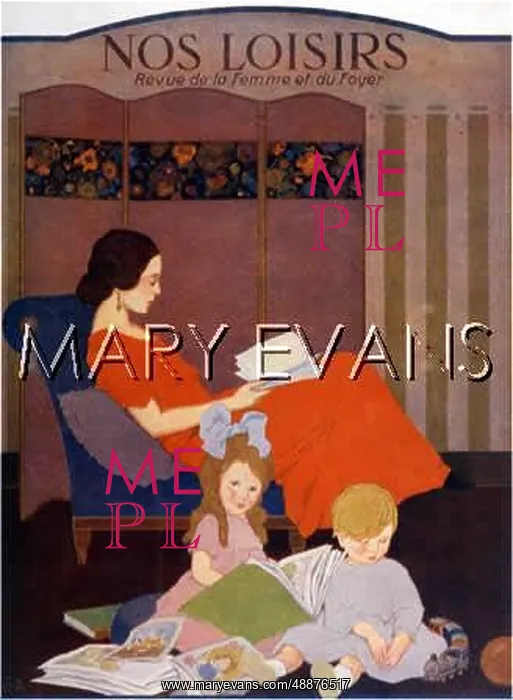: MOTHER AND CHILDREN : MOTHER AND CHILDREN