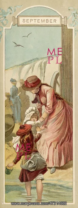 : Mother, Children Beach : Mother, Children Beach