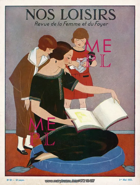 : MOTHER, CHILDREN, BOOK : MOTHER, CHILDREN, BOOK