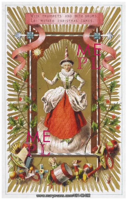  : Mother Christmas