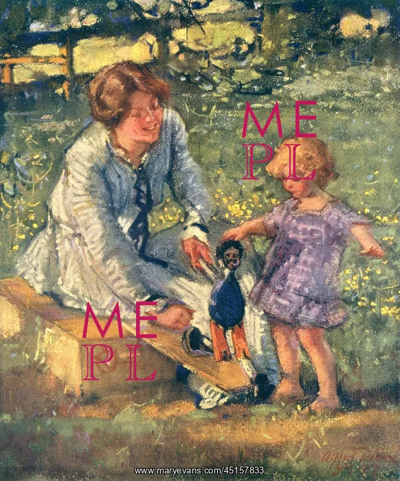 : Mother and Daughter : Mother and Daughter