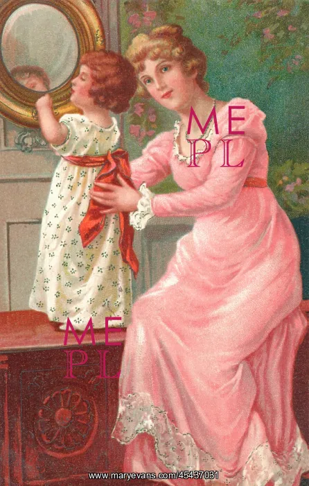 : Mother & Daughter : Mother & Daughter