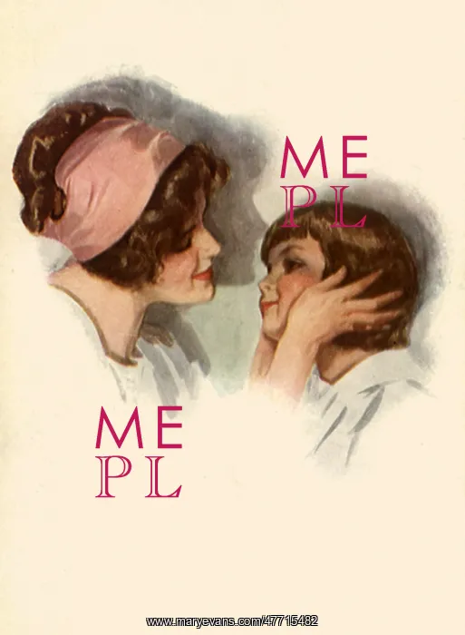 : Mother and Daughter : Mother and Daughter