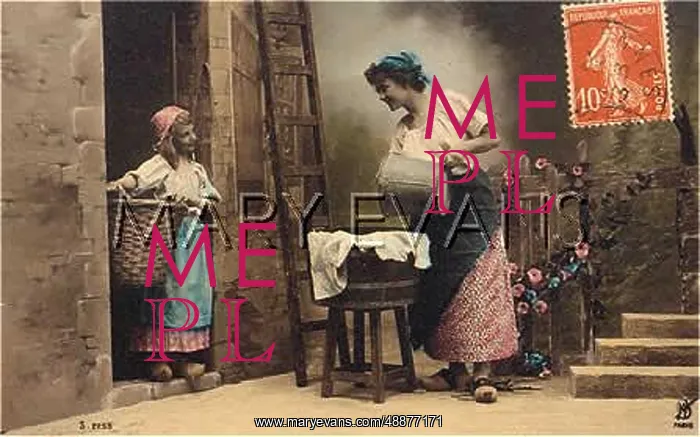 : MOTHER & DAUGHTER WASH : MOTHER & DAUGHTER WASH