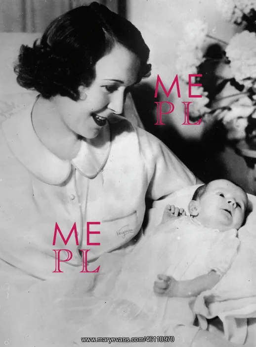 : Mother and daughter Zanuck : Mother and daughter Zanuck