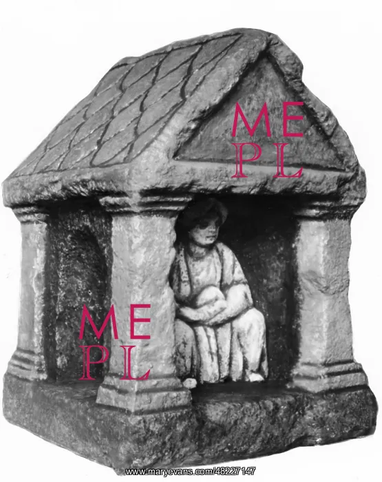 : Mother goddess of the Germanic Treveri : Mother goddess of the Germanic Treveri