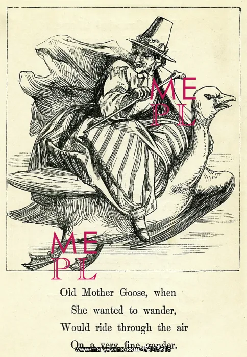  : Mother Goose