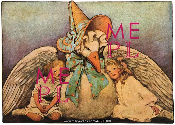  : Mother Goose