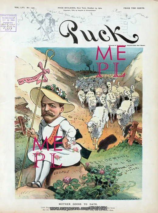: Mother Goose to date : Mother Goose to date