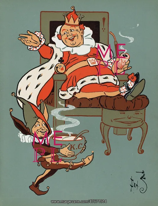 : Mother Goose, Old King Cole : Mother Goose, Old King Cole