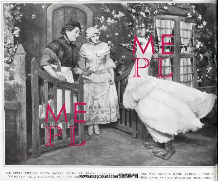 : Mother Goose Pantomime : Mother Goose Pantomime
