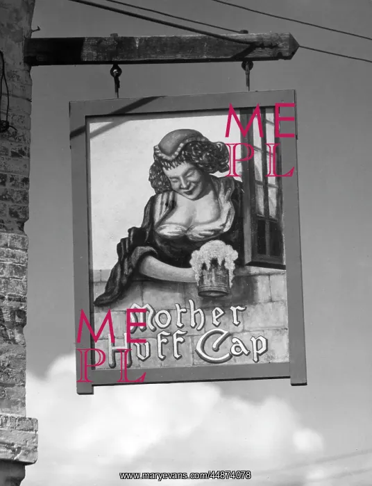 : MOTHER HUFF CAP PUB : MOTHER HUFF CAP PUB