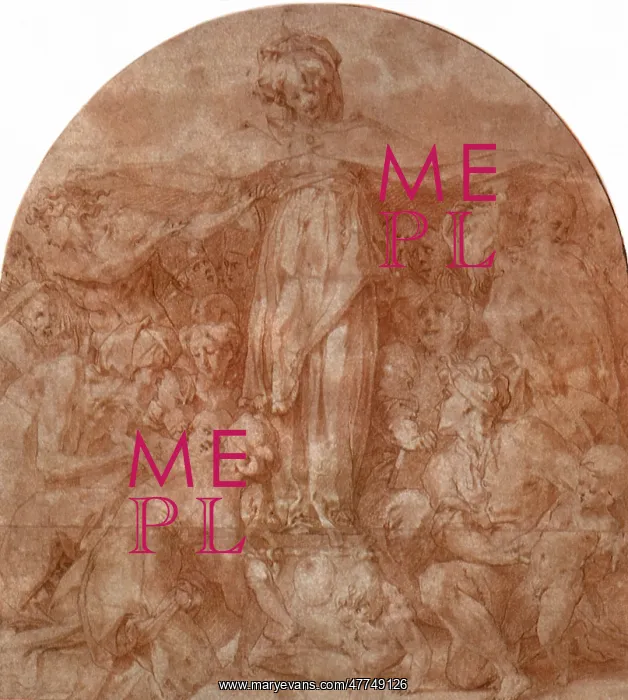  : Mother of Mercy