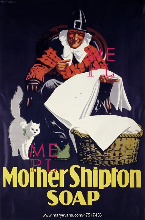 : Mother Shipton Soap : Mother Shipton Soap