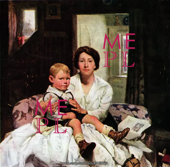  : Mother and Son