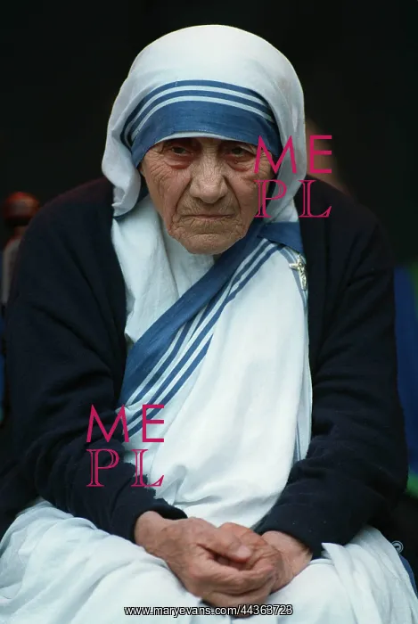  : Mother Teresa