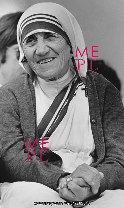 : Mother Teresa, Catholic Saint : Mother Teresa, Catholic Saint
