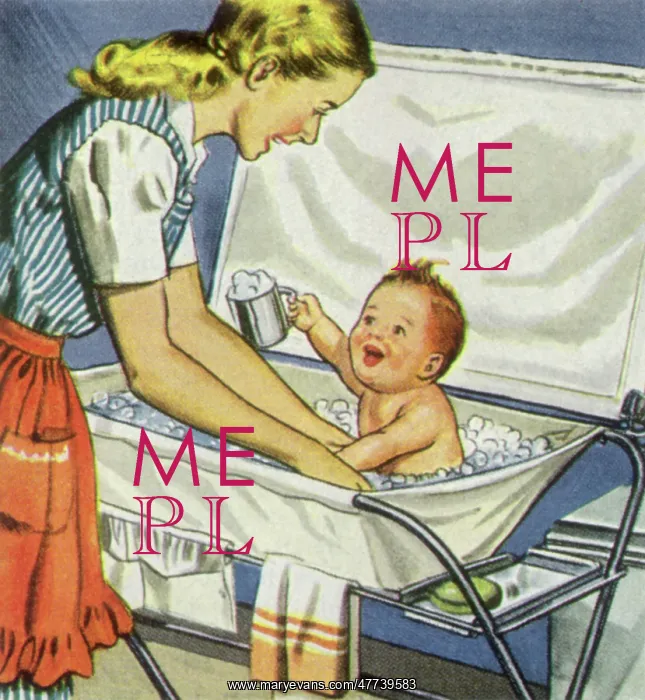 : Mother Washes Toddler : Mother Washes Toddler