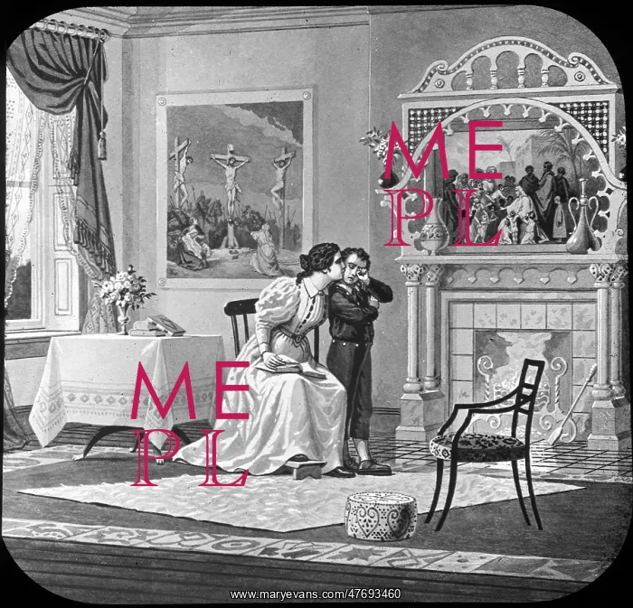 : My Mother's Bible -- mother and son : My Mother's Bible -- mother and son