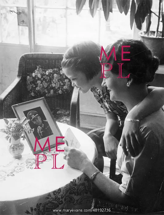 : Mother's Day 1940 : Mother's Day 1940