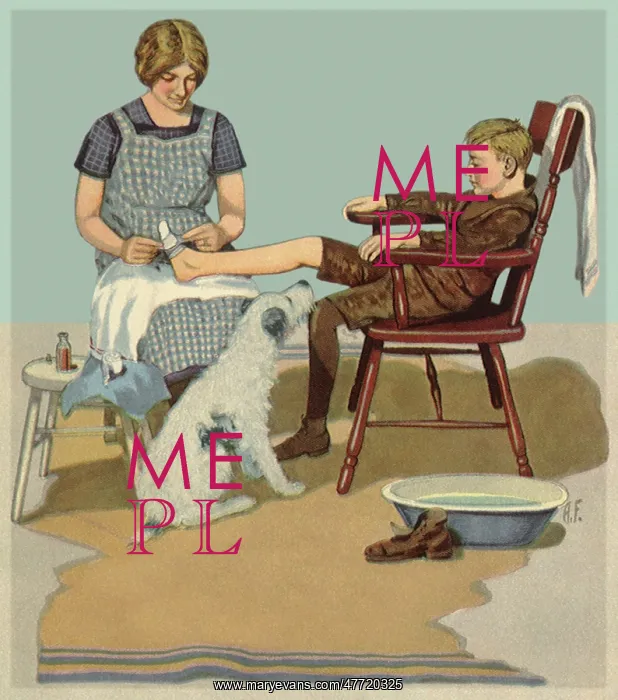  : Mother's First Aid