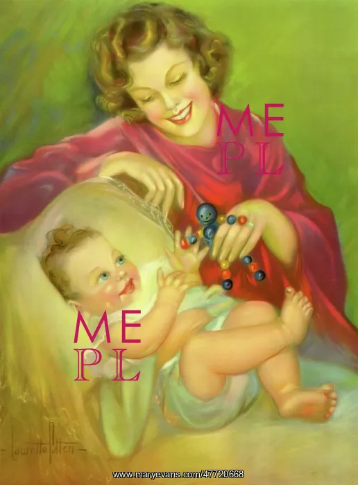 : Mother's Gift of a Doll : Mother's Gift of a Doll