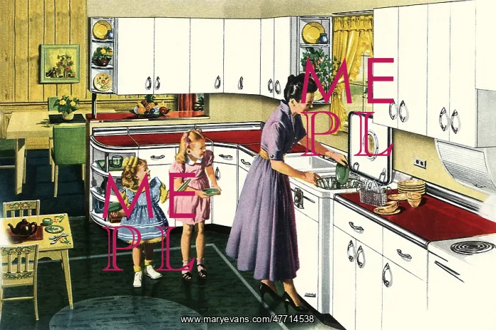 : Mother's Little Helpers : Mother's Little Helpers