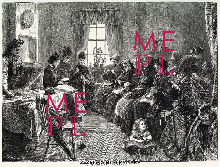  : Mothers Meeting 1872