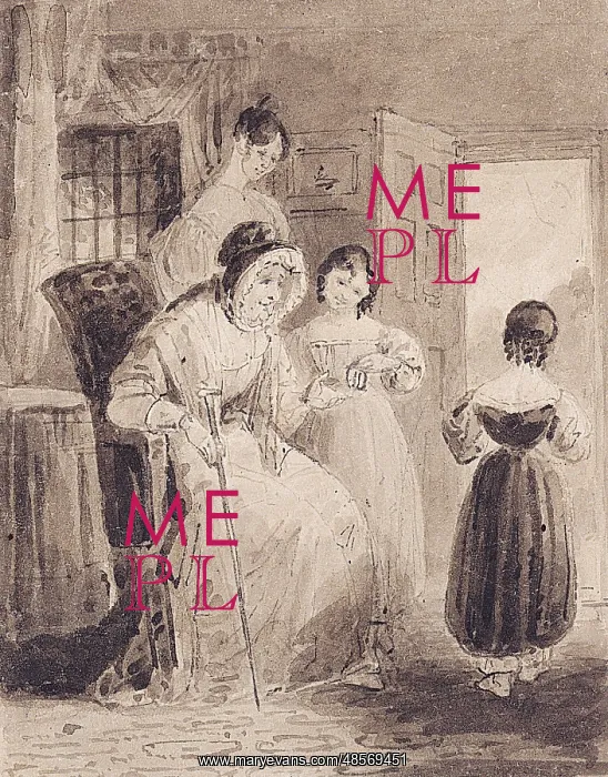 : Mother's Present : Mother's Present