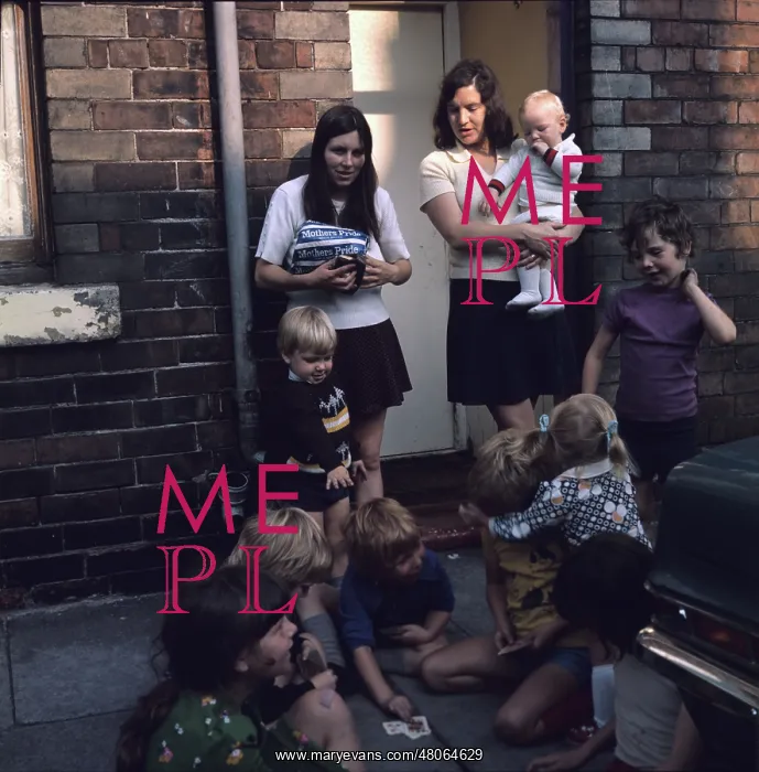 : Mother's Pride. Middlesbrough 1970s : Mother's Pride. Middlesbrough 1970s