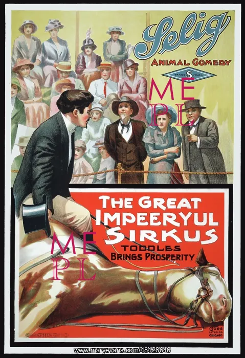 : Motion picture poster for The Great Impeeryul : Motion picture poster for The Great Impeeryul