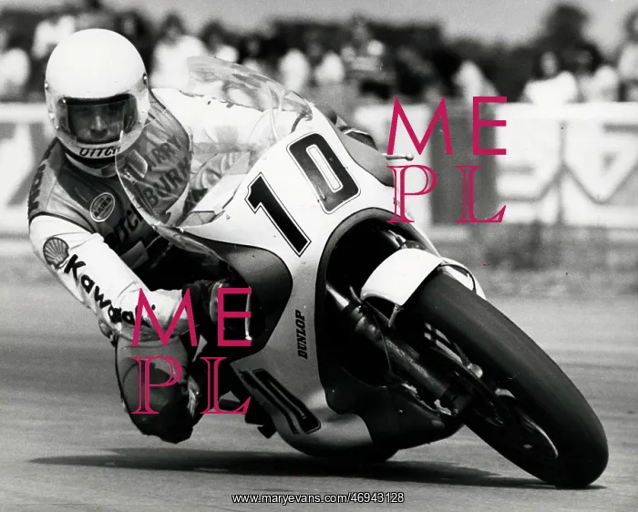 : Moto Racer Barry Ditchburn : Moto Racer Barry Ditchburn