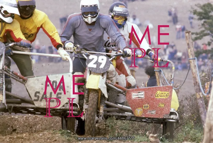: MOTOCROSS SCRAMBLING : MOTOCROSS SCRAMBLING