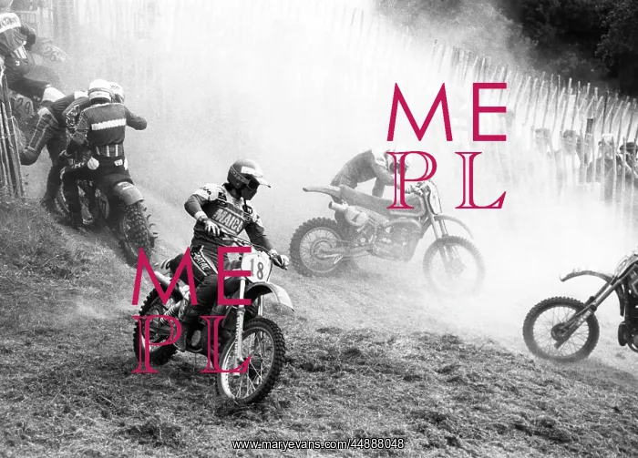 : MOTOCROSS SCRAMBLING : MOTOCROSS SCRAMBLING