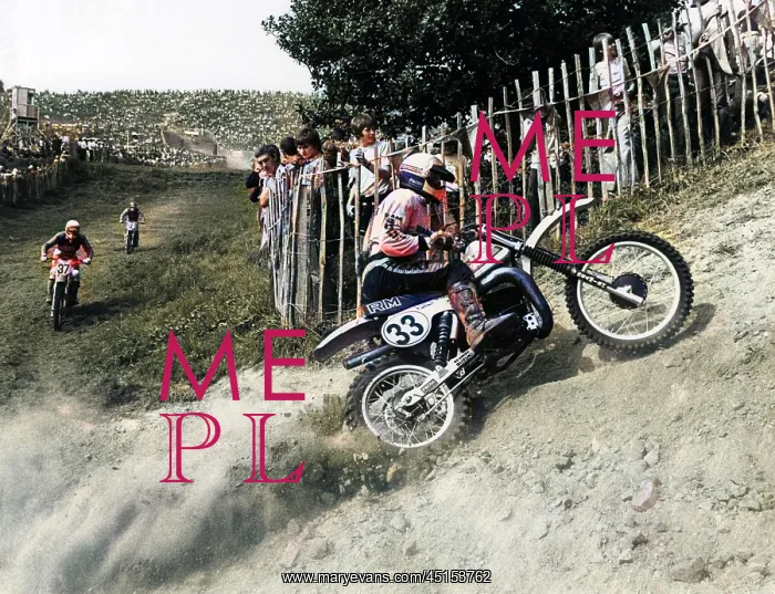 : MOTOCROSS SCRAMBLING : MOTOCROSS SCRAMBLING