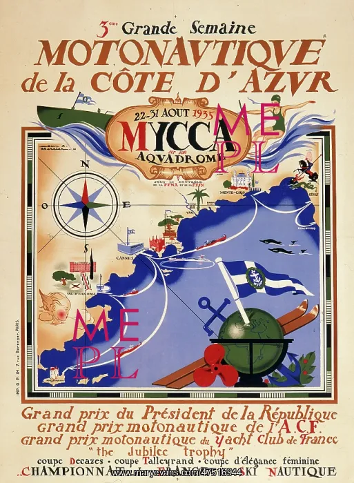 : Motonautique de la Cote d'Azur : Motonautique de la Cote d'Azur