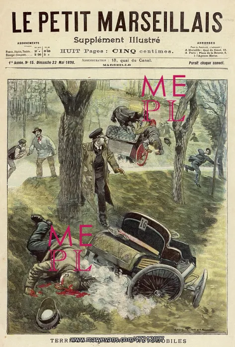 : Motor Accident : Motor Accident
