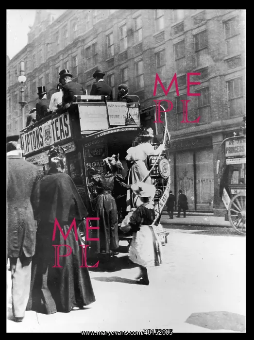 : MOTOR BUS / 1890S : MOTOR BUS / 1890S