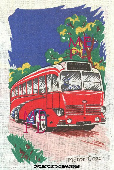  : Motor Coach