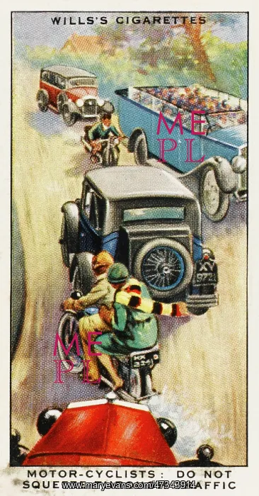  : Motor Cycle Care