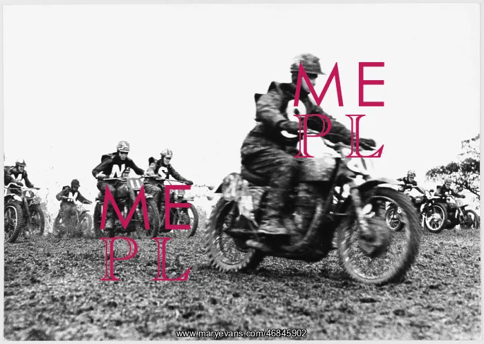  : MOTOR CYCLE SCRAMBLE